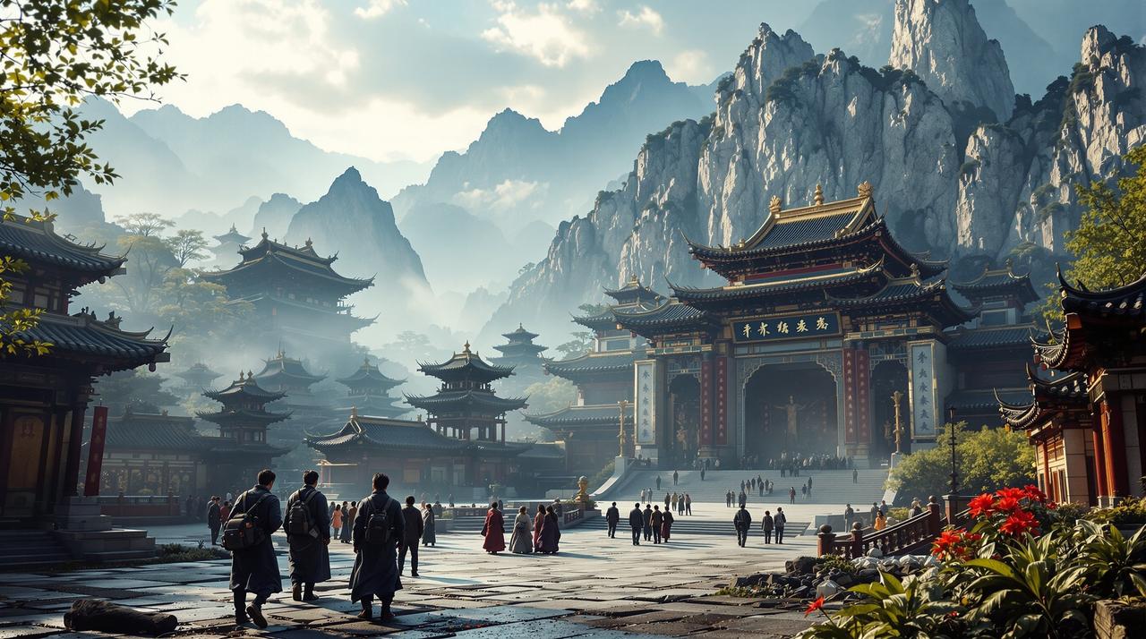 日韩小电影年度大作《长河落日》正式杀青，预计明年春节档上映