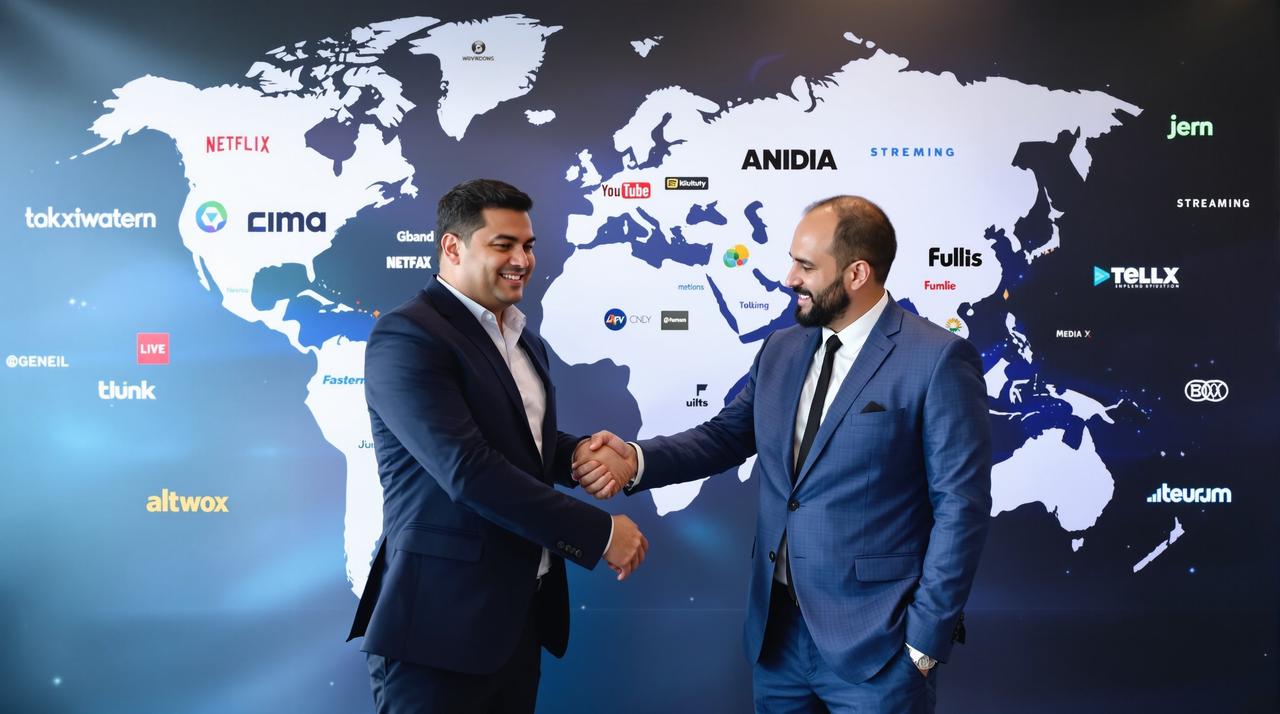 日韩小电影宣布进军海外市场，首部出海作品将登陆Netflix