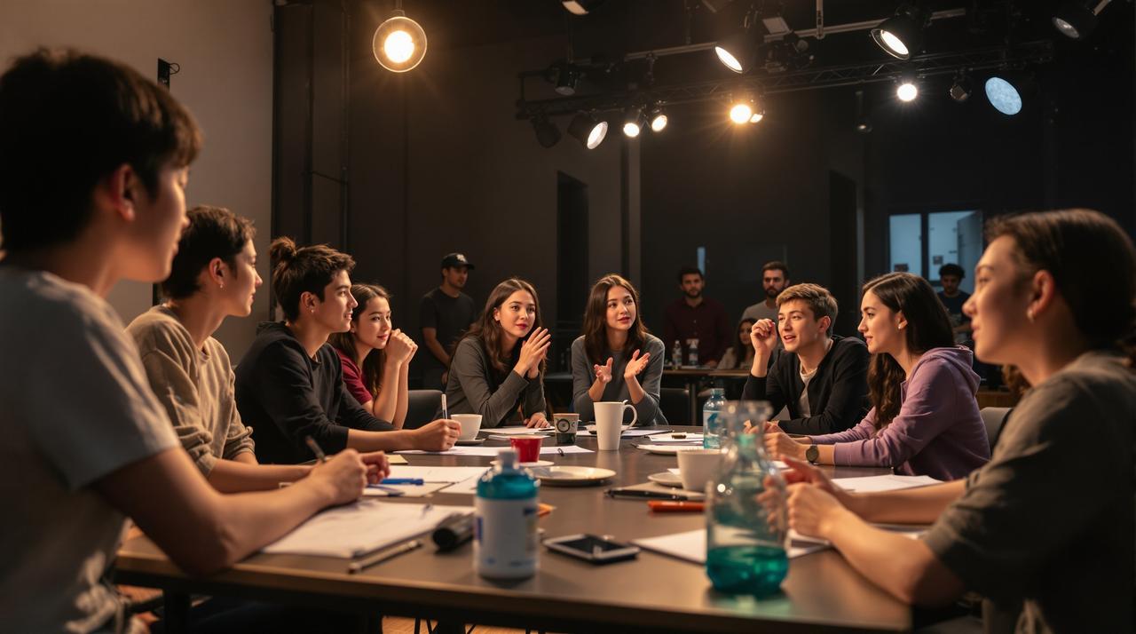 日韩小电影新人演员培训计划正式启动，面向全国招募百名新星