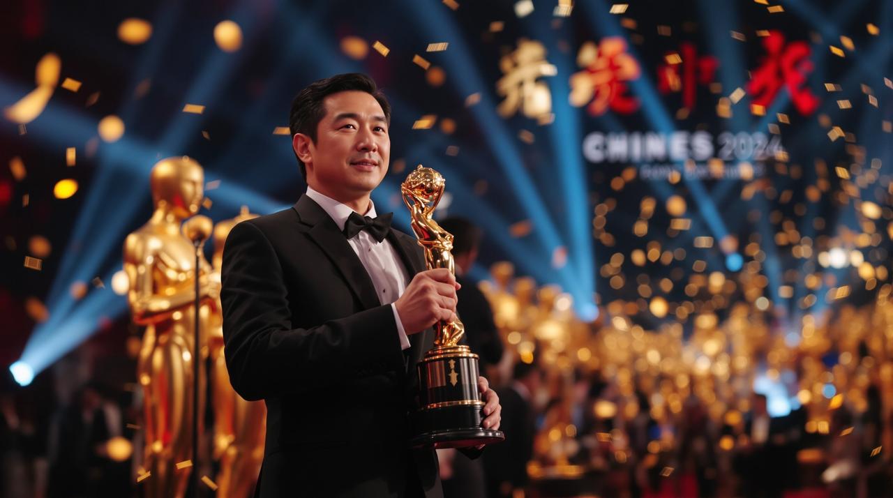 第29届上海国际电影节：日韩小电影斩获最佳影片等三项大奖